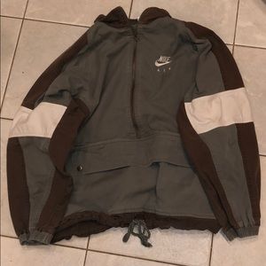 Old Scool Nike Jacket